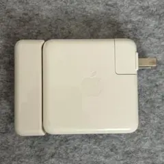 Apple 電源アダプタ 61W USB-C A1947+USBハブ
