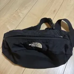 THE NORTH FACE ボディバッグ ブラック