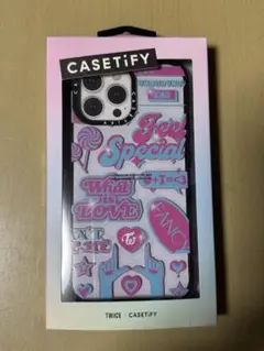 新品 CASETiFY TWICE IPhoneケース 13 Pro Max