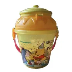 東京ディズニーランド　 ポップコーンバケット　プーさん