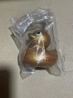 名古屋グランパス ラバーダック キーホルダー