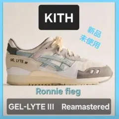 kith asics Ronnie Fieg EX89 - メルカリ