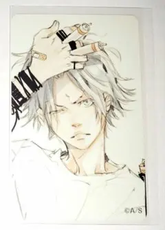 リボーン 獄寺隼人 カード 天野明展