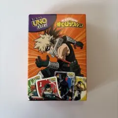 【新品未使用】ヒロアカ　UNO 爆豪勝己　ハッピーセット