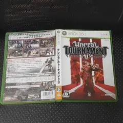 XBOX 360 エックスボックス360 アンリアルトーナメント3