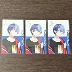 プロジェクトセカイ プロセカ エピカ 6A BOX 特典 青柳冬弥