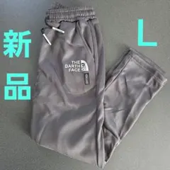 411 THE DARTH FACE スエットパンツ ジョガーパンツ L