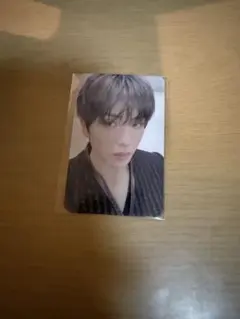 BTTF チソン nctdream トレカ