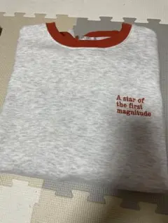 しまむら 田中里奈 mysa closet スウェットLL