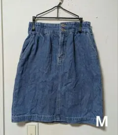 COLZA　Honeys　 デニムスカート　Мサイズ