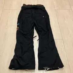 ブラック スノーボードウェア✨パンツ✨女性用