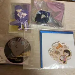 コナングッズ　まとめ売り　処分