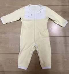 ファミリア　ロンパース 70〜85cm ベビーグロー