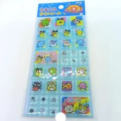 たまごっち　タイルシールA