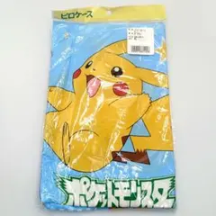 ポケットモンスター Jrピローケース 枕カバー ブルー 日本製のサムネイル
