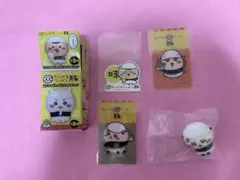 ちいかわラーメン豚　期間限定特典　ソフビ　セット