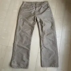 Levi’s ベージュ ストレートパンツのサムネイル