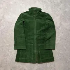 ヴィンテージ ジップジャケット コーディロイ