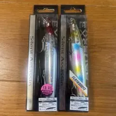 サイレントアサシン140 フラッシュブースト　140 S 28g#4,5のサムネイル