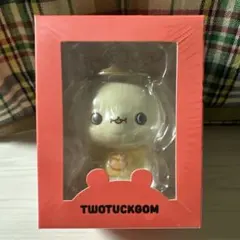 MONSTA X ジュホンTwotuckgom ハニゴム フィギュア