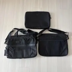 TUMI ビジネスバック　パソコンバックのサムネイル
