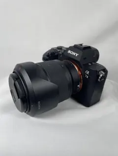 SONY α7s 初代ミラーレス一眼カメラ α7S 特長 : 高い操作性と小型・軽量ボディ | デジタル一眼カメラα