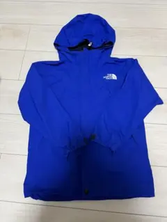 美品　THE NORTH FACE ジャケット 130cm 青