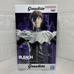 値下げ BLEACH Grandista 藍染惣右介 フィギュア