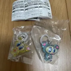 ナルミヤキャラクターズ　めじるしアクセサリー　ナカムラくん　ハナちゃん