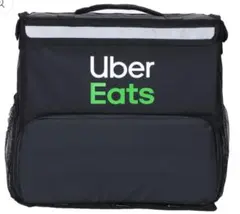 【新品】復刻版　ウーバーイーツ　配達用バッグ　Uber Eats公式のサムネイル