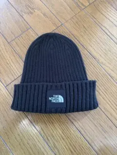 THE NORTH FACE ブラック ニット帽 フリーサイズ