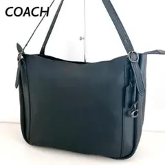 極美品✨コーチ　アラナ トートバッグ　ビジネスバッグ　肩掛け　A4収納可　C金具