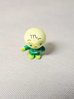 アンパンマンミュージアム　フィギュア　メロンパンナ