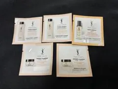 YSL ピュアショット　ローション　セラム 試供品　イヴ・サンローラン
