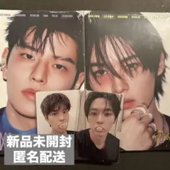 straykids KARMA アコーディオン未開封＋FANSヨントントレカ