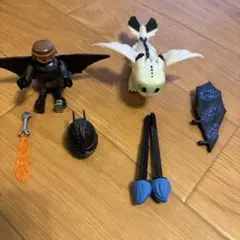 2026年最新】ヒックとドラゴン プレイモービルの人気アイテム - メルカリ