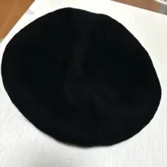 BEAMS メッシュベレー帽　ブラックのサムネイル