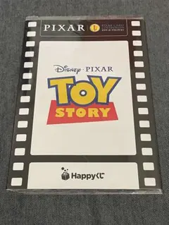 《匿名配送》一番くじ　ピクサー　カードコレクション　トイストーリー