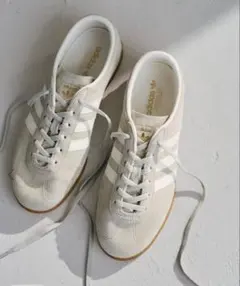【Spick & Span 】adidas 別注GAZELLE ガゼル 24㎝のサムネイル