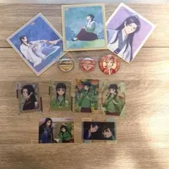 アニメ　薬屋のひとりごとグッズセット