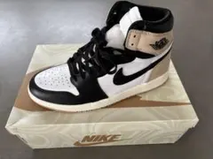 NIKE Air Jordan 1 ハイカット スニーカー