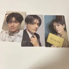 ENHYPEN ジェイ Weverse album トレカ