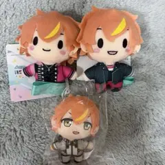 プロセカ ぷちぬい セガラッキーくじvol.2 劇場版プロジェクトセカイ東雲彰人
