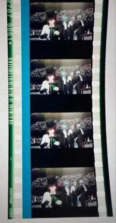 うたプリ カルナイ タブナイ タブキス コマフィルム 入場特典