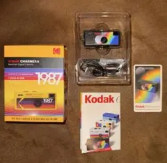Kodak Charmera 1987年モデル デジタルカメラのサムネイル
