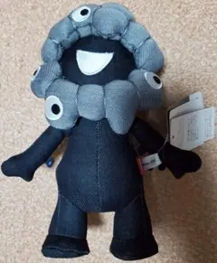 黒ミャクミャク　大阪・関西万博限定