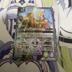 創界神イザナギ&イザナミ シークレット 元始の契約神 - メルカリ