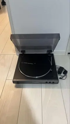 ま*き様 audio-technica レコードプレーヤー AT-LP60X 美