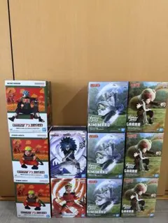 NARUTO ナルト　プライズ　まとめ売り