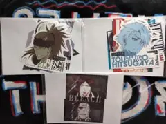 BLEACH ステッカー 3点セット
